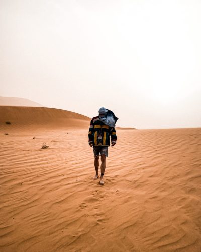 Be Water • MARRUECOS - 12/19 Diciembre 2026